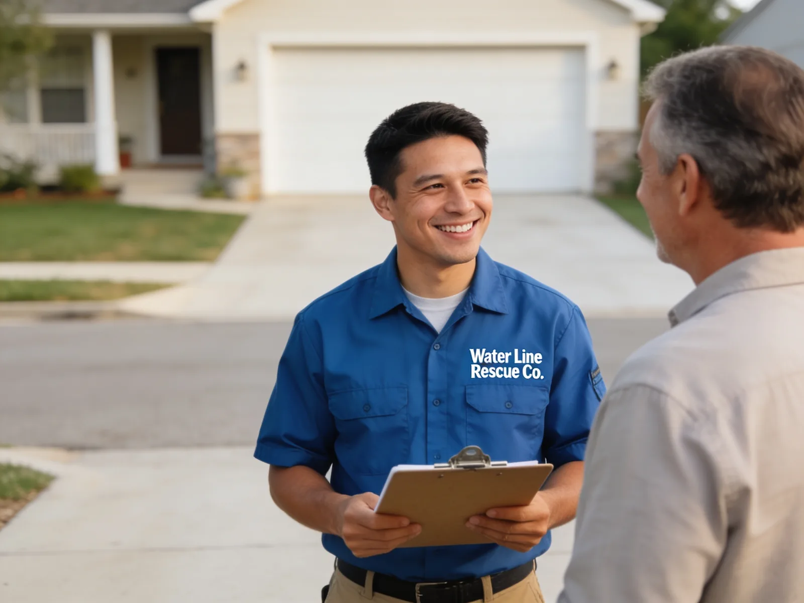 Water Line Repair Modale, IA FAQs